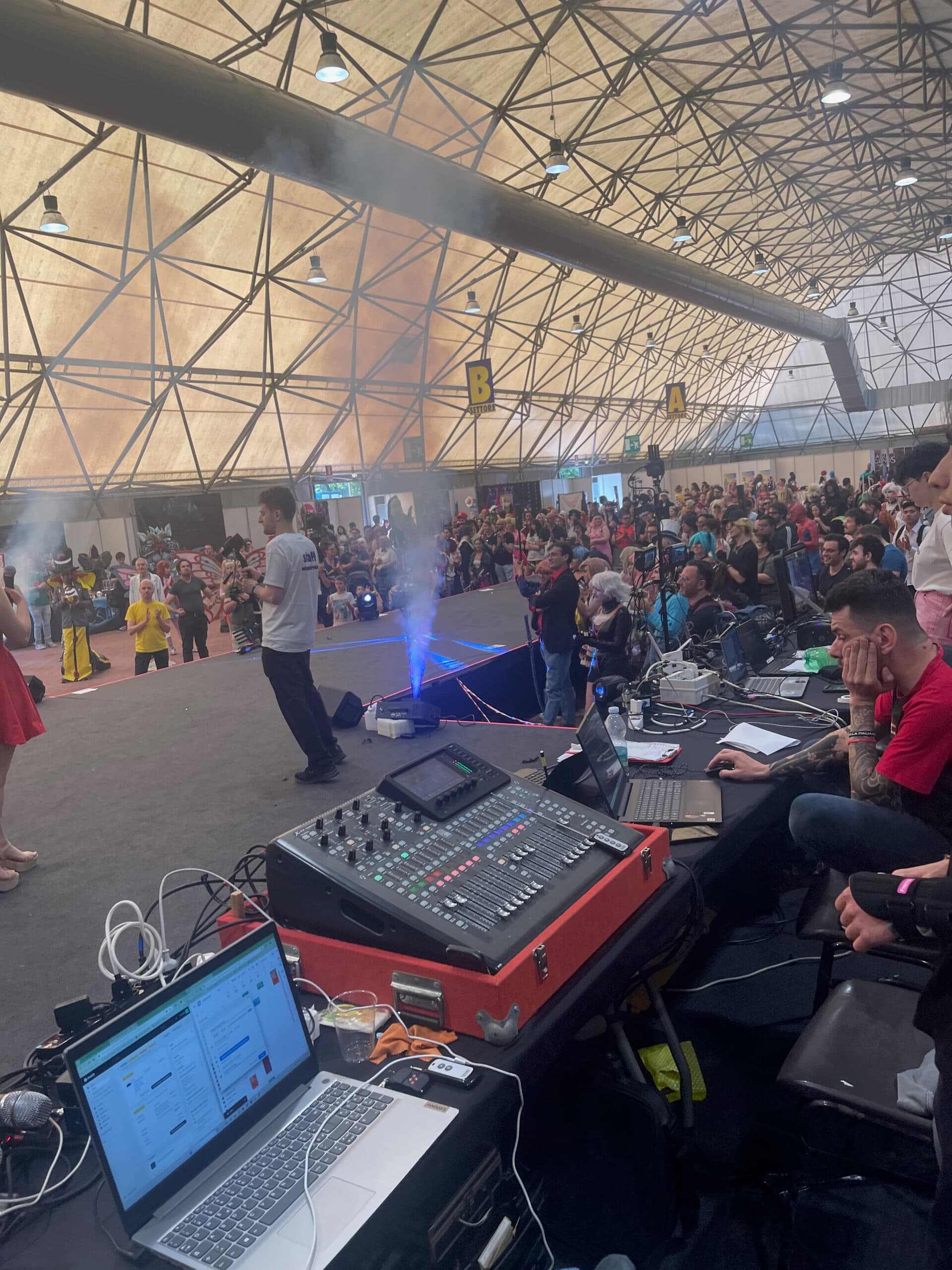 DJ Set estivo