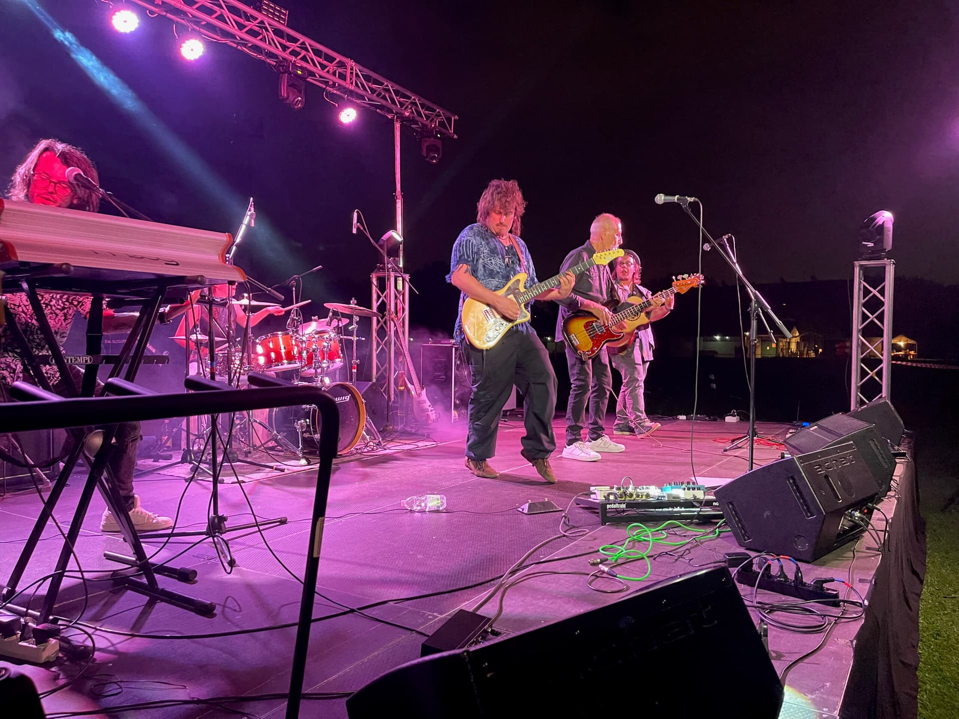 Festa di piazza — Arese